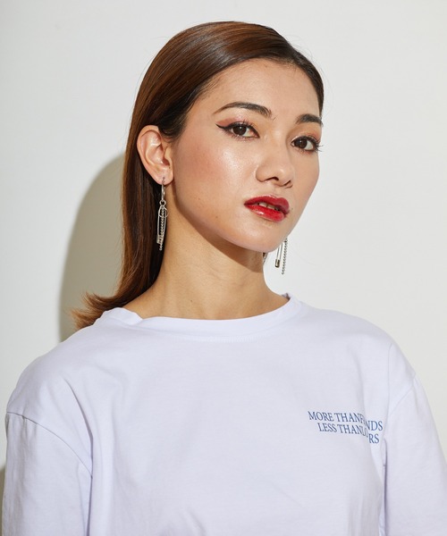 L.H.P(エルエイチピー)の「courage/クラージュ/セットピアス(ピアス(両耳用)・レディース・シルバー・F)」の3枚目の写真