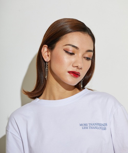 L.H.P(エルエイチピー)の「courage/クラージュ/セットピアス(ピアス(両耳用)・レディース・シルバー・F)」の5枚目の写真