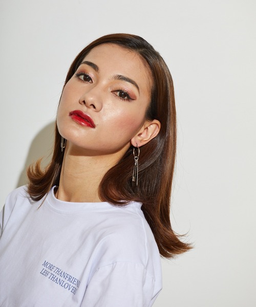L.H.P(エルエイチピー)の「courage/クラージュ/セットピアス(ピアス(両耳用)・レディース・シルバー・F)」の10枚目の写真