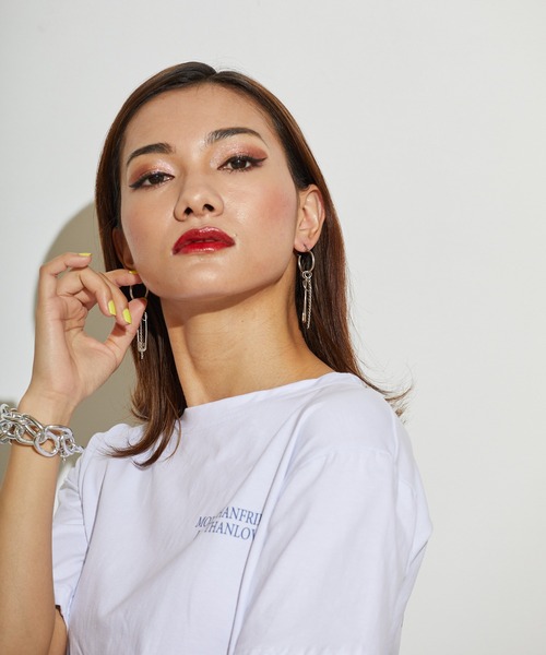 L.H.P(エルエイチピー)の「courage/クラージュ/セットピアス(ピアス(両耳用)・レディース・シルバー・F)」の12枚目の写真