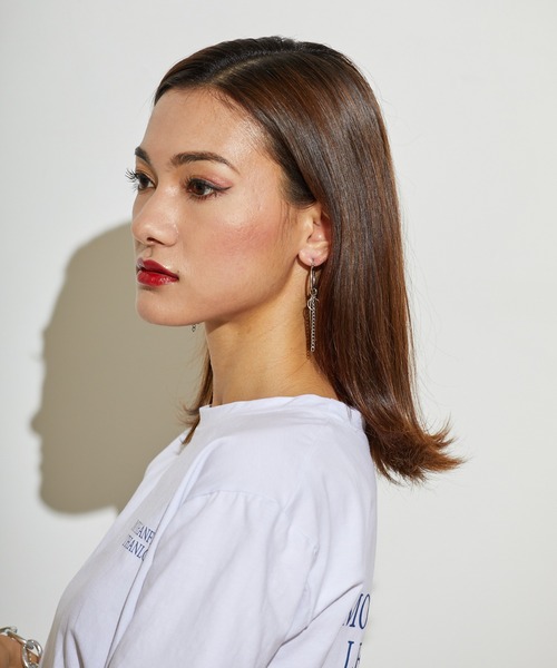 L.H.P(エルエイチピー)の「courage/クラージュ/セットピアス(ピアス(両耳用)・レディース・シルバー・F)」の13枚目の写真