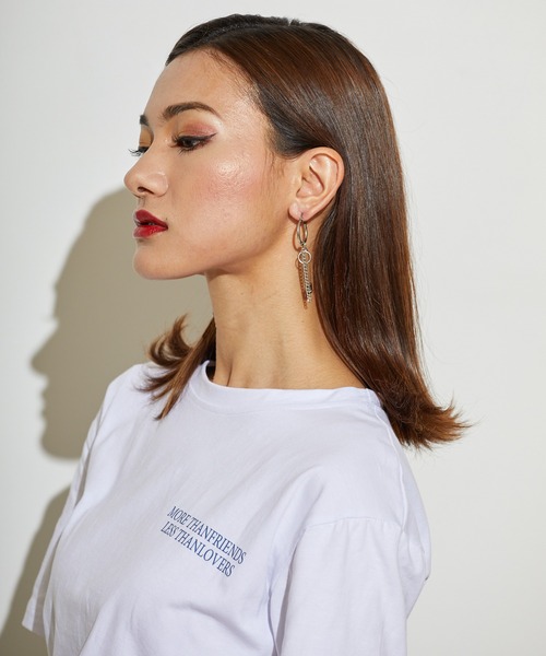 L.H.P(エルエイチピー)の「courage/クラージュ/セットピアス(ピアス(両耳用)・レディース・シルバー・F)」の14枚目の写真