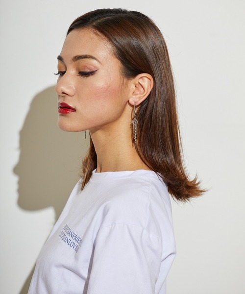 L.H.P(エルエイチピー)の「courage/クラージュ/セットピアス(ピアス(両耳用)・レディース・シルバー・F)」の15枚目の写真