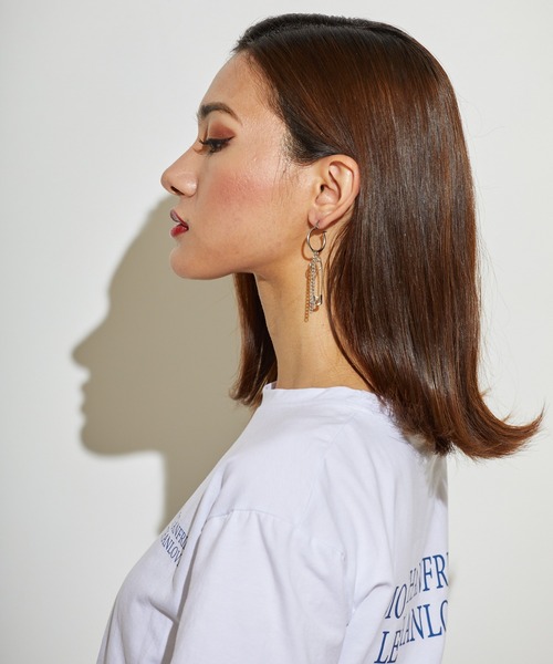 L.H.P(エルエイチピー)の「courage/クラージュ/セットピアス(ピアス(両耳用)・レディース・シルバー・F)」の16枚目の写真