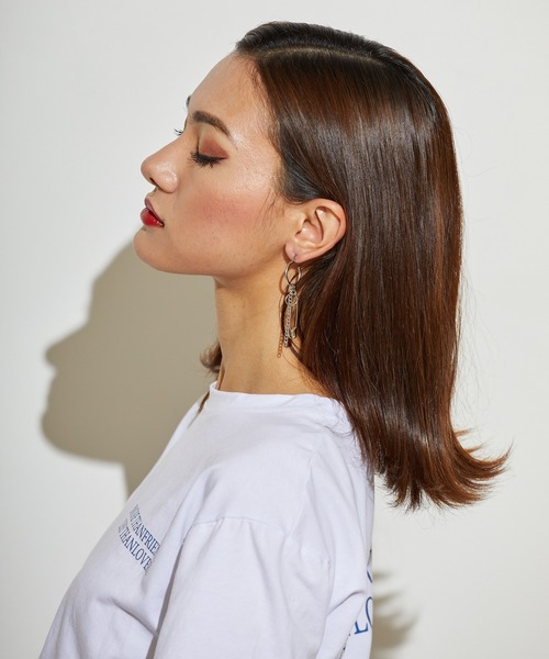 L.H.P(エルエイチピー)の「courage/クラージュ/セットピアス(ピアス(両耳用)・レディース・シルバー・F)」の17枚目の写真