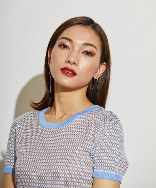 L.H.P(エルエイチピー)の「courage/クラージュ/セットピアス(ピアス(両耳用)・レディース・シルバー・F)」の18枚目の写真