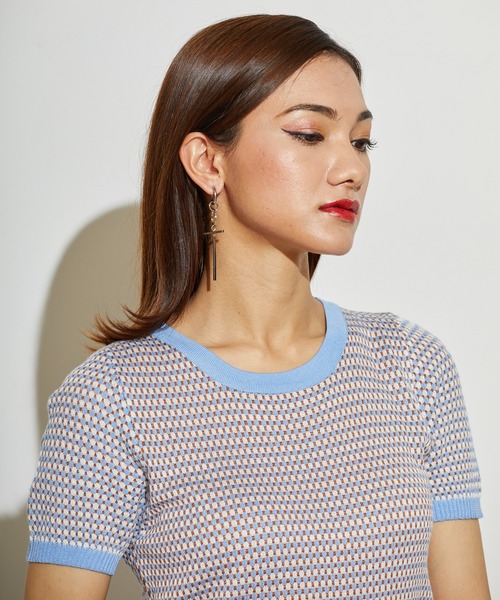 L.H.P(エルエイチピー)の「courage/クラージュ/セットピアス(ピアス(両耳用)・レディース・シルバー・F)」の19枚目の写真