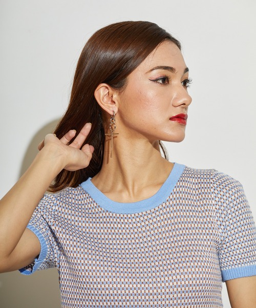 L.H.P(エルエイチピー)の「courage/クラージュ/セットピアス(ピアス(両耳用)・レディース・シルバー・F)」の20枚目の写真