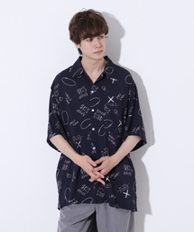 Scrawl S/S Shirt