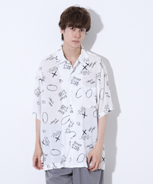 Scrawl S/S Shirt