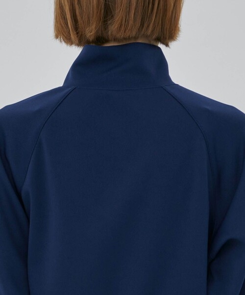 CITY TOKYO（シティトウキョウ）の「TOKYOパーフェクションジャケット（ブルゾン・レディース・ライトグレー/パープル/ネイビー・FREE）」の21枚目の写真