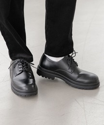 LAKOLE | プレーントゥレースアップシューズ / 345752(ドレスシューズ)