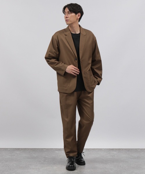 LAKOLE（ラコレ）の「プレーントゥレースアップシューズ / 345752（ドレスシューズ・メンズ・ブラック/ブラウン・MEDIUM/LARGE）」の3枚目の写真