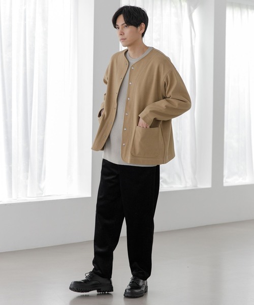 LAKOLE（ラコレ）の「プレーントゥレースアップシューズ / 345752（ドレスシューズ・メンズ・ブラック/ブラウン・MEDIUM/LARGE）」の17枚目の写真