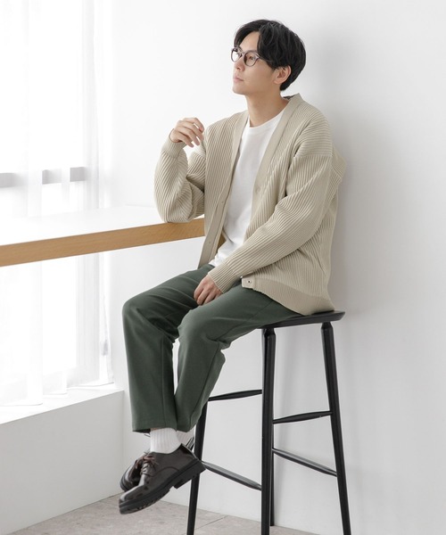 LAKOLE（ラコレ）の「プレーントゥレースアップシューズ / 345752（ドレスシューズ・メンズ・ブラック/ブラウン・MEDIUM/LARGE）」の19枚目の写真