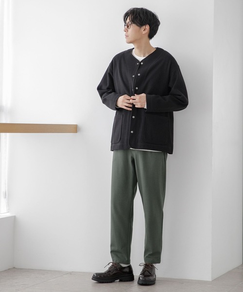 LAKOLE（ラコレ）の「プレーントゥレースアップシューズ / 345752（ドレスシューズ・メンズ・ブラック/ブラウン・MEDIUM/LARGE）」の20枚目の写真