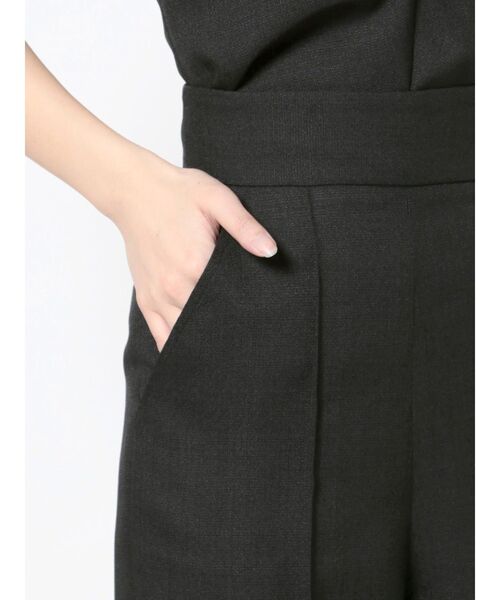 EMODA（エモダ）の「センターラインルーズパンツ（その他パンツ・レディース・ブラック/グレー/ブラウン・SMALL/MEDIUM）」の5枚目の写真