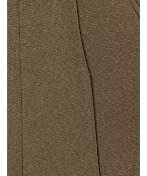 EMODA（エモダ）の「センターラインルーズパンツ（その他パンツ・レディース・ブラック/グレー/ブラウン・SMALL/MEDIUM）」の9枚目の写真