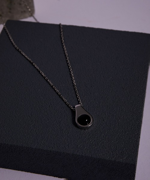 JUNRED（ジュンレッド）の「ital. from JUNRed / charm necklace（ネックレス・メンズ・シルバー・FREE）」の2枚目の写真