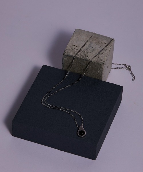 JUNRED（ジュンレッド）の「ital. from JUNRed / charm necklace（ネックレス・メンズ・シルバー・FREE）」の5枚目の写真