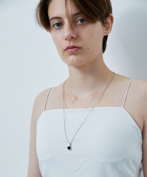 JUNRED（ジュンレッド）の「ital. from JUNRed / charm necklace（ネックレス・メンズ・シルバー・FREE）」の8枚目の写真