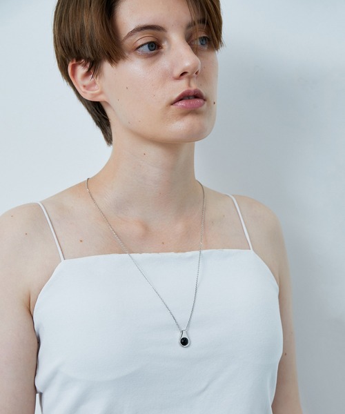 JUNRED（ジュンレッド）の「ital. from JUNRed / charm necklace（ネックレス・メンズ・シルバー・FREE）」の9枚目の写真