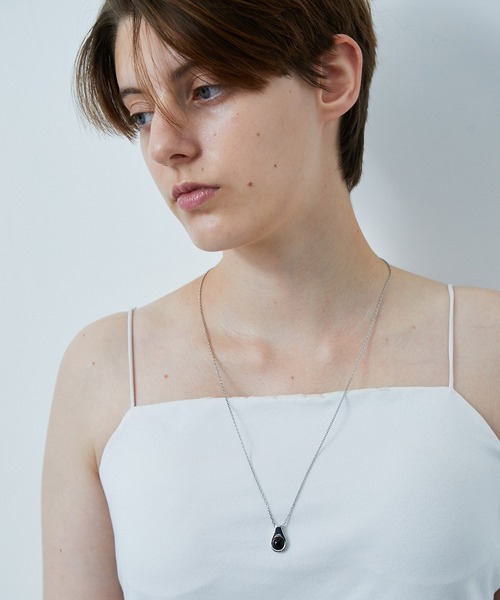 JUNRED（ジュンレッド）の「ital. from JUNRed / charm necklace（ネックレス・メンズ・シルバー・FREE）」の10枚目の写真