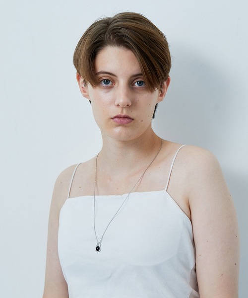 JUNRED（ジュンレッド）の「ital. from JUNRed / charm necklace（ネックレス・メンズ・シルバー・FREE）」の12枚目の写真