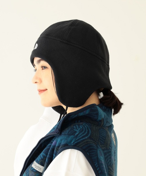 THE NORTH FACE / マイクロフリースイヤーフラップビーニー