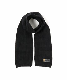 BEAMS | ROBERT MACKIE × BEAMS / 別注 POPCORN MUFFLER(マフラー)