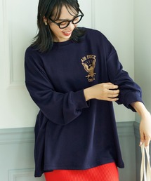 coca（coca） | アソートプリントオーバースウェット(スウェット)