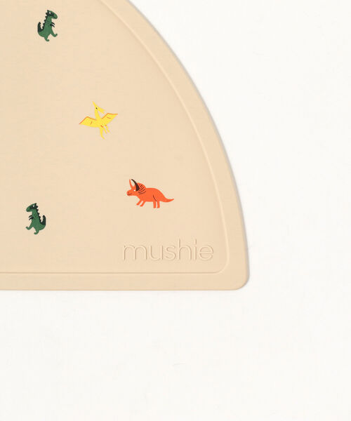 こども ビームス(コドモビームス)の「mushie / シリコン ランチマット(食器・キッズ・その他/その他4/その他1/その他3/その他5・ONE SIZE)」の6枚目の写真