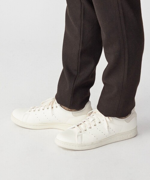 adidas（アディダス）の「adidas: STAN SMITH スタンスミス スニーカー（スニーカー・メンズ・グレー・11/10/9/8）」の4枚目の写真