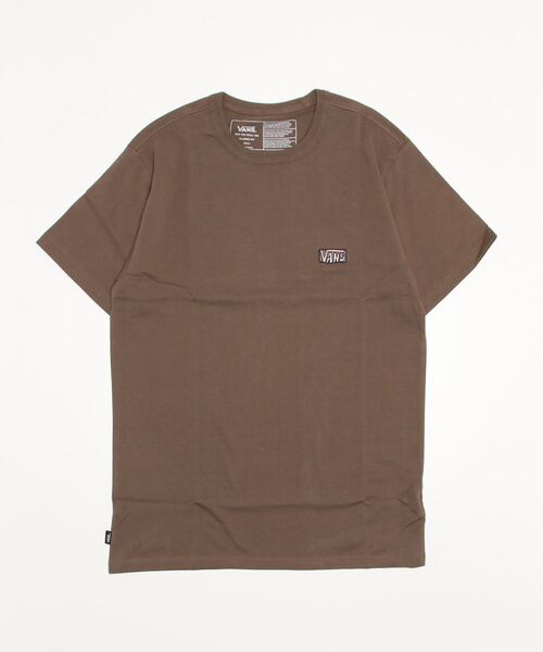 VANS(バンズ)の「VANS MN オフ・ザ・ウォール・カラー・マルチプライヤー SS VN0A4S2A1LE(Tシャツ/カットソー・メンズ・ダークオリーブ/ピンクベージュ・M/L/S/XL/XXL)」の17枚目の写真