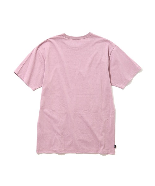 VANS(バンズ)の「VANS MN オフ・ザ・ウォール・カラー・マルチプライヤー SS VN0A4S2A1LE(Tシャツ/カットソー・メンズ・ダークオリーブ/ピンクベージュ・M/L/S/XL/XXL)」の13枚目の写真