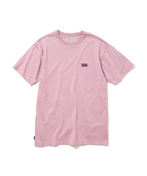 VANS(バンズ)の「VANS MN オフ・ザ・ウォール・カラー・マルチプライヤー SS VN0A4S2A1LE(Tシャツ/カットソー・メンズ・ダークオリーブ/ピンクベージュ・M/L/S/XL/XXL)」の20枚目の写真