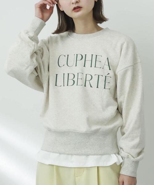 SENSE OF PLACE by URBAN RESEARCH（センスオブプレイスバイアーバンリサーチ）の「グラフィックスウェット（スウェット・レディース・その他4/その他3/その他1/その他2・ONE）」の2枚目の写真