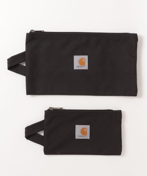 Carhartt(カーハート)の「【Carhartt】100902(ポーチ・メンズ・ブラック/ブラウン・FREE)」の2枚目の写真