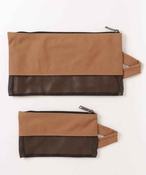 Carhartt(カーハート)の「【Carhartt】100902(ポーチ・メンズ・ブラック/ブラウン・FREE)」の7枚目の写真