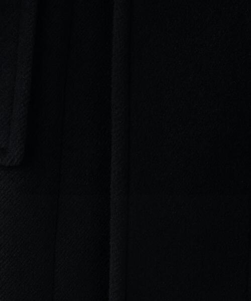 BEAUTY&YOUTH UNITED ARROWS(ビューティーアンドユースユナイテッドアローズ)の「パイルカット ダッフルコート(ダッフルコート・レディース・ダークブラウン/ネイビー・S/M)」の19枚目の写真