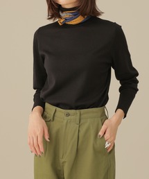 NANO universe | LB.03/毛玉レスニット タートルネックプルオーバー(ニット/セーター)