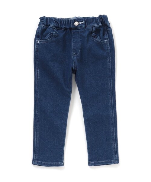 Seraph（セラフ）の「ハイパーストレッチパンツ 10分丈（その他パンツ・キッズ・ベージュ/ネイビー/ブラック/キャメル/ピンク/ブルー/グレー・110/130/140/80/120/95/100/90）」の5枚目の写真