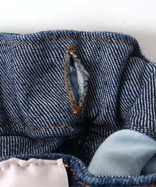 Seraph（セラフ）の「ハイパーストレッチパンツ 10分丈（その他パンツ・キッズ・ベージュ/ネイビー/ブラック/キャメル/ピンク/ブルー/グレー・110/130/140/80/120/95/100/90）」の14枚目の写真