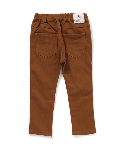 Seraph（セラフ）の「ハイパーストレッチパンツ 10分丈（その他パンツ・キッズ・ベージュ/ネイビー/ブラック/キャメル/ピンク/ブルー/グレー・110/130/140/80/120/95/100/90）」の12枚目の写真