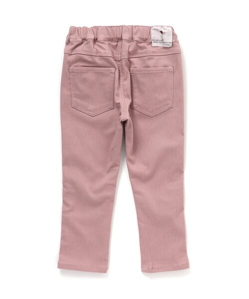 Seraph（セラフ）の「ハイパーストレッチパンツ 10分丈（その他パンツ・キッズ・ベージュ/ネイビー/ブラック/キャメル/ピンク/ブルー/グレー・110/130/140/80/120/95/100/90）」の10枚目の写真