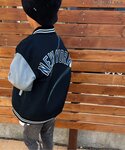 MLB(メジャーリーグベースボール)の「ジャケット/アウター(スタジャン)」