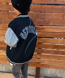 MLB | WEB限定 MLB中綿入りスタジャン(スタジャン)