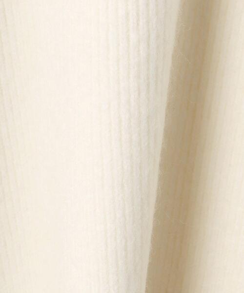 green label relaxing（グリーンレーベルリラクシング）の「Morley  クルー ニット（ニット/セーター・メンズ・ブラウン/ダークグリーン/オフホワイト・S/M/L）」の17枚目の写真