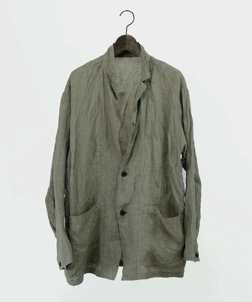 EGO TRIPPING SLOPPY JACKET