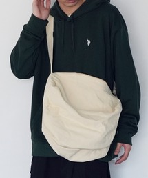 コットン メッセンジャーバッグ <セレクトアイテム>
